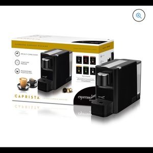 Espressotoria System coffee/Espresso Maker